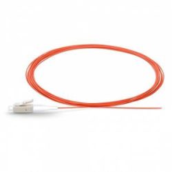 LC 2M Multimode Pigtail 0.9mm 50/125um Fiber Optic