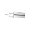 Indoor & Outdoor FTTH Drop Cable SM G657A2 (white)