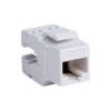 Cat6A Unshielded Network Keystone Jack