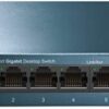 TP-Link LS105G 5-Port 10/100/1000Mbps Desktop Network Switch