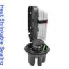 96Core Shrinkable Entries Fiber Termination Enclosure