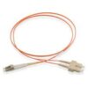 SC-SC 1m MM Duplex 50/125µm Speed Net SC Fiber Patch Cord