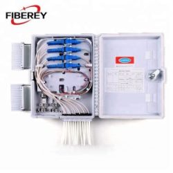 12Core Mechanical Enteries Fiber Termination Box Enclosure