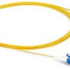 LC/UPC 5m Fiber Optic Single Mode Pigtail