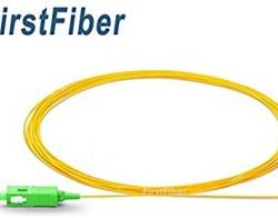 SCAPC 2m Fiber Optic Single Mode Pigtail