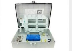 48Core Mechanical Enteries Fiber Termination Box Enclosure