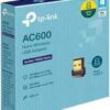 TP-Link Archer T600U Nano AC600 Nano Wireless USB Adapter