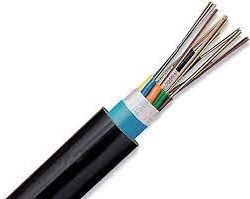 24Core Duct UN-Armoured Fiber Optic Cable (Single Mode)