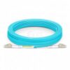 UPC 20M LC-LC Simplex Single Mode Fiber patch cord