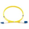 UPC 3M LC-LC Duplex Single Mode Fiber patch cord