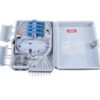 24Core 3 IN 3 OUT Fiber Termination Box Enclosure