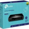 TP-Link TL-SF1024M 24-Port Desktop Switch