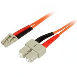 SC SC 3m MM Duplex 50125µm Speed Net SC Fiber Patch Cord