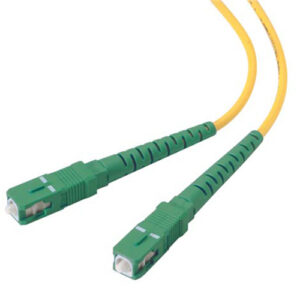 SC/APC 5m Fiber Optic Single Mode Pigtail