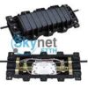 48core FDH C/W 4 Pc Fiber Splice Closure