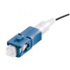 Fiber Connector No Polish SM 9/125 250/900 SC Blue