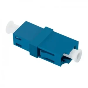 LC Simplex Fiber Optic Adaptor