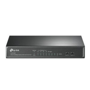 TP-Link TL-SF1008P 8-Port Desktop Switch
