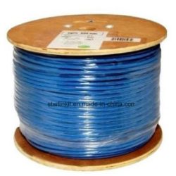 Cat6A 10G FTP Cable 305M Blue