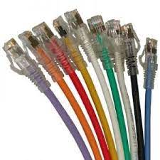 Cat 6A FTP Patch cord 1Mtr