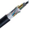 4 Core Multimode OM4 fibre optic cables (50/125 μm)