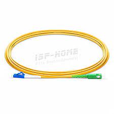 LC/UPC – SC/APC 2m Simplex Single mode fiber Patch cord