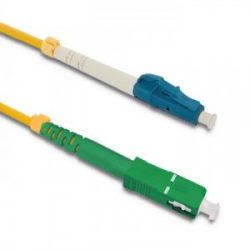 LC/UPC – SC/APC 1m Simplex Single mode fiber Patch cord