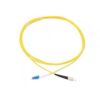 UPC 3M LC-LC Simplex Single Mode Fiber patch cord
