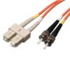 SC-SC 3m MM Duplex 62.5/125µm Speed Net SC Fiber Patch Cord