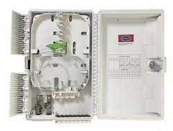 48Core Shrinkable Enteries Fiber Termination Box Enclosure