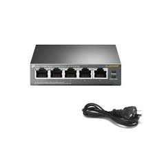 TP Link TL SG1005P 5 Port Gigabit Desktop Switch