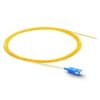 LC/UPC 2m Fiber Optic Single Mode Pigtail