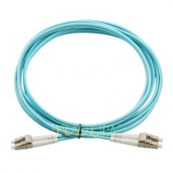 UPC 20M LC LC Duplex Single Mode Fiber patch cord