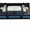 48 Port ODF Rack Mount with SC/UPC Duplex MM Adapter and Pigtail
