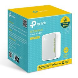 TP Link TL WR902AC AC750 Wireless Travel Router