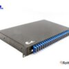 24 Port ODF Rack Mount with SC/UPC Duplex SM Adapter and Pigtail