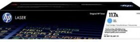 HP 117A Cyan LaserJet Toner Cartridge