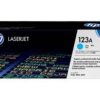 HP 123A Cyan Toner Cartridge