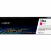 HP 126A Magenta Original LaserJet Toner Cartridge
