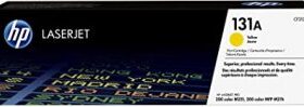 HP 131A Yellow Original LaserJet Toner Cartridge