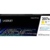 HP 207A Yellow LaserJet Toner Cartridge