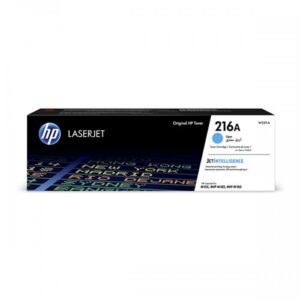 HP 216A Cyan Original LaserJet Toner Cartridge