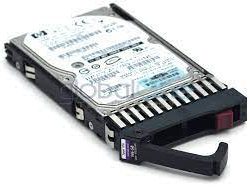 HP 900GB 6G SAS 10K 2.5" SC ENT HDD (G8/G9 Series)