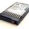 HP 300GB 3G 10K 2.5" SAS Dual Port HDD (G5/G6/G7 Series)
