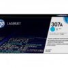 HP 307A Cyan LaserJet Toner Cartridge