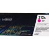 HP 312A Magenta LaserJet Toner Cartridge