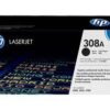 HP 308A Black Toner Cartridge