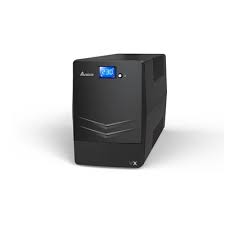 Delta 1Ph Line Interactive VX Series 1000VA 600W UPS