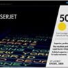 HP 503A Yellow Toner Cartridge