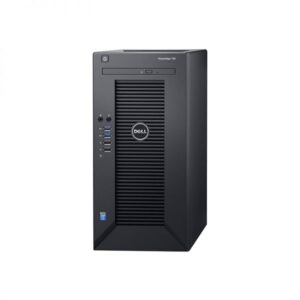 Dell PowerEdge T30 8GB RAM 1TB HDD Tower Server